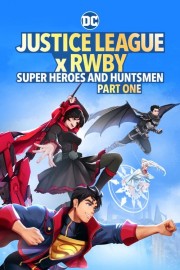 Watch Free Justice League x RWBY: Super Heroes & Huntsmen, Part One Movies Full HD Soaper TV