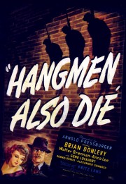 Watch Free Hangmen Also Die! Movies Full HD Soaper TV