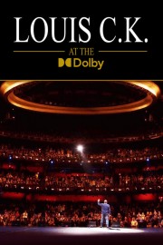 Watch Free Louis C.K. at The Dolby Movies Full HD Soaper TV