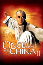 Watch Free Once Upon a Time in China II Movies Full HD Soaper TV