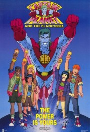 Watch Free Captain Planet and the Planeteers Movies Full HD Soaper TV