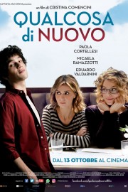 Watch Free Qualcosa di nuovo Movies Full HD Soaper TV