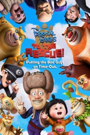 Watch Free Boonie Bears: To the Rescue Movies Full HD Soaper TV