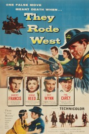 Watch Free They Rode West Movies Full HD Soaper TV