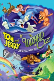 Watch Free Tom and Jerry & The Wizard of Oz Movies Full HD Soaper TV