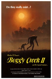 Watch Free Boggy Creek II: And the Legend Continues Movies Full HD Soaper TV