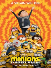 Watch Free Minions: The Rise of Gru Movies Full HD Soaper TV