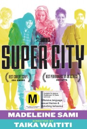 Watch Free Super City Movies Full HD Soaper TV