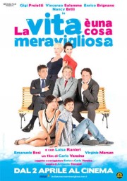 Watch Free La vita è una cosa meravigliosa Movies Full HD Soaper TV