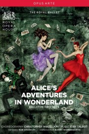 Watch Free Alice's Adventures in Wonderland (Royal Opera House) Movies Full HD Soaper TV