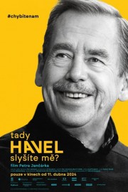 Watch Free Havel Speaking, Can You Hear Me? Movies Full HD Soaper TV