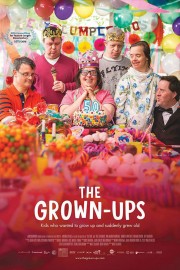 Watch Free The Grown-Ups Movies Full HD Soaper TV