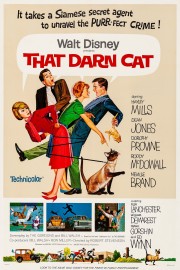 Watch Free That Darn Cat! Movies Full HD Soaper TV