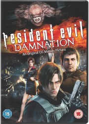 Watch Free Resident Evil Damnation: The DNA of Damnation Movies Full HD Soaper TV