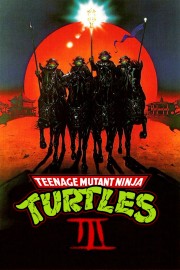 Watch Free Teenage Mutant Ninja Turtles III Movies Full HD Soaper TV