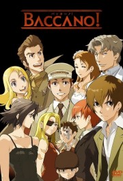 Watch Free Baccano! Movies Full HD Soaper TV