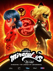 Watch Free Miraculous World: Shanghai – The Legend of Ladydragon Movies Full HD Soaper TV