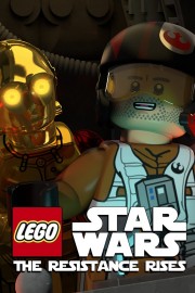 Watch Free LEGO Star Wars: The Resistance Rises Movies Full HD Soaper TV