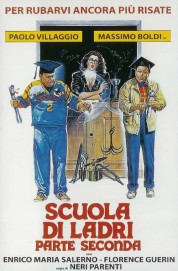 Watch Free Scuola di ladri 2 Movies Full HD Soaper TV