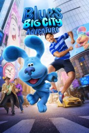 Watch Free Blue's Big City Adventure Movies Full HD Soaper TV