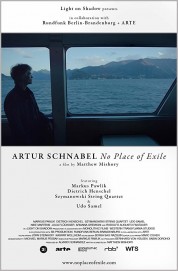 Watch Free Artur Schnabel: No Place of Exile Movies Full HD Soaper TV