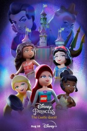 Watch Free LEGO Disney Princess: The Castle Quest Movies Full HD Soaper TV