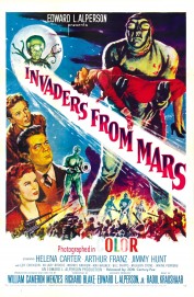 Watch Free Invaders from Mars Movies Full HD Soaper TV