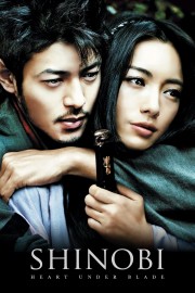 Watch Free Shinobi: Heart Under Blade Movies Full HD Soaper TV