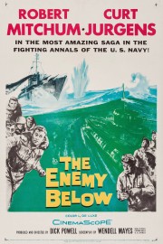 Watch Free The Enemy Below Movies Full HD Soaper TV