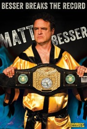 Watch Free Matt Besser: Besser Breaks The Record Movies Full HD Soaper TV