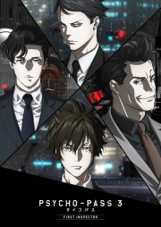 Watch Free Psycho-Pass 3: First Inspector Movies Full HD Soaper TV