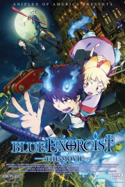 Watch Free Blue Exorcist: The Movie Movies Full HD Soaper TV