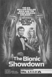 Watch Free Bionic Showdown: The Six Million Dollar Man and the Bionic Woman Movies Full HD Soaper TV