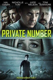 Watch Free Private Number Movies Full HD Soaper TV