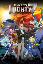 Watch Free Stan Lee's Mighty 7 Movies Full HD Soaper TV