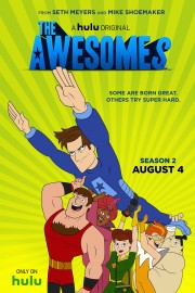 Watch Free The Awesomes Movies Full HD Soaper TV