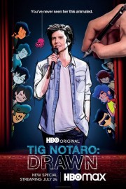 Watch Free Tig Notaro: Drawn Movies Full HD Soaper TV