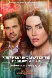 Watch Free Ruby Herring Mysteries: Prediction Murder Movies Full HD Soaper TV