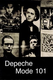 Watch Free Depeche Mode: 101 Movies Full HD Soaper TV