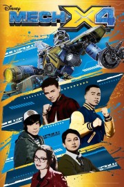 Watch Free MECH-X4 Movies Full HD Soaper TV