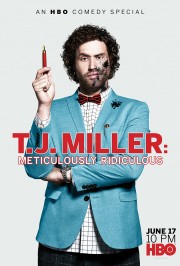 Watch Free T.J. Miller: Meticulously Ridiculous Movies Full HD Soaper TV