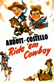 Watch Free Ride 'Em Cowboy Movies Full HD Soaper TV