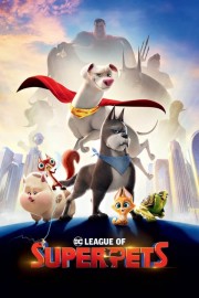 Watch Free DC League of Super-Pets Movies Full HD Soaper TV