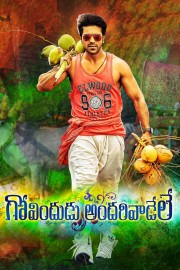 Watch Free Govindudu Andarivaadele Movies Full HD Soaper TV