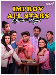 Watch Free Improv All Stars: Games Night Movies Full HD Soaper TV