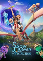 Watch Free The Snow Queen and the Princess Movies Full HD Soaper TV