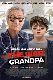 Watch Free The War with Grandpa Movies Full HD Soaper TV