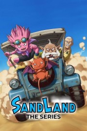 Watch Free Sand Land: The Series Movies Full HD Soaper TV