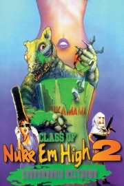 Watch Free Class of Nuke 'Em High 2: Subhumanoid Meltdown Movies Full HD Soaper TV