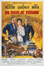 Watch Free 55 Days at Peking Movies Full HD Soaper TV